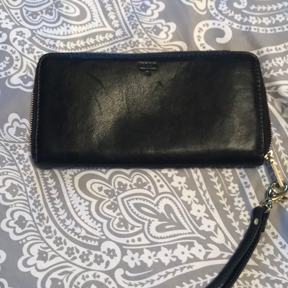 Fossil wallet